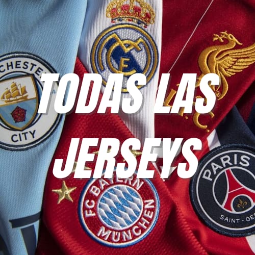 Todas las Jerseys