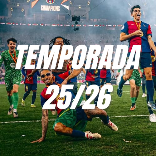 Temporada 25/26