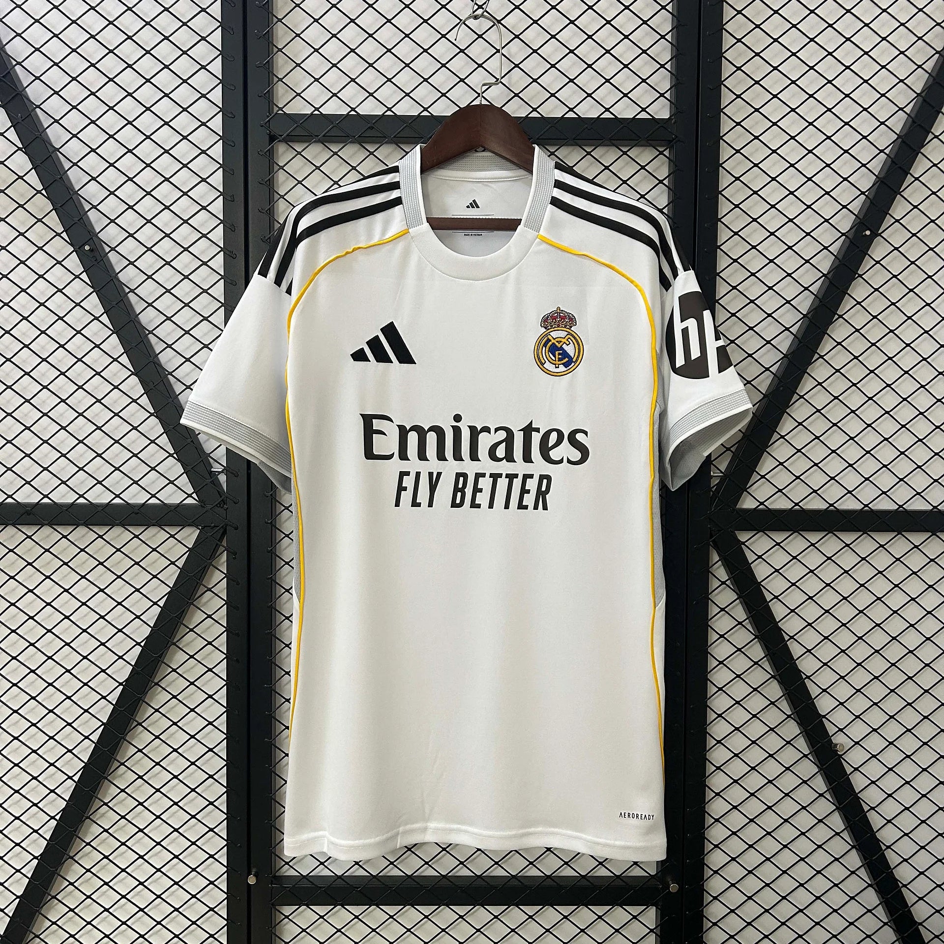 2025/2026 Local Real Madrid