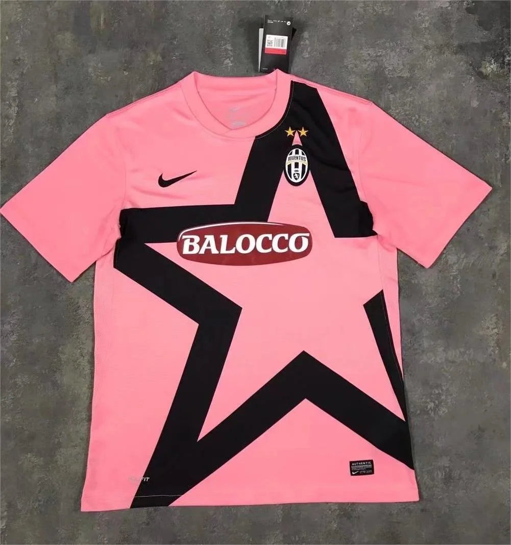 2011/2012 Retro Visita Juventus