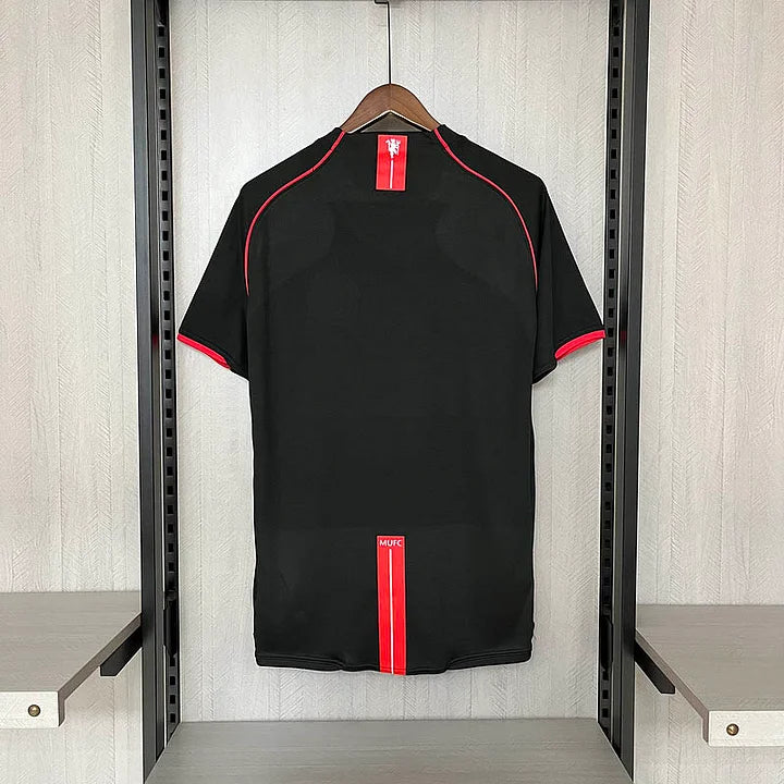 2007/2008 Retro Visita Manchester United