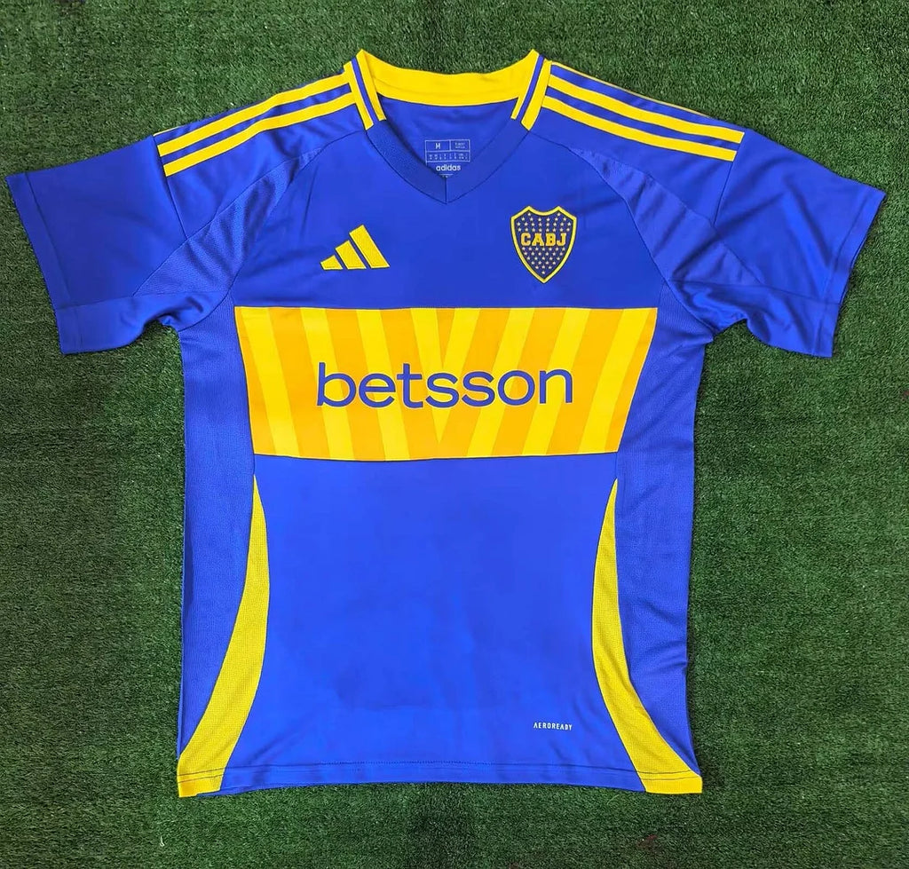 2024/2025 Local Boca Junior