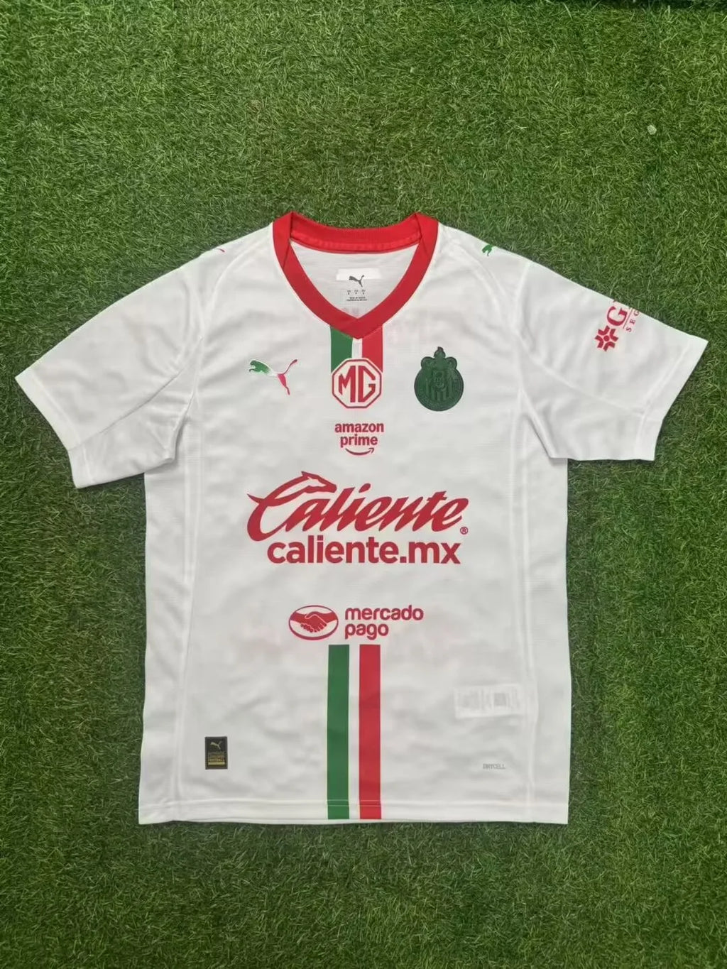 2024/2025 Visita Chivas