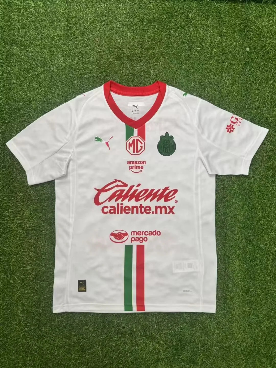 2024/2025 Visita Chivas