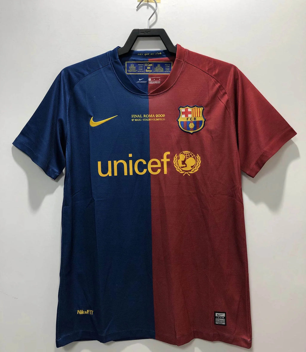 2008/2009 Retro Barcelona