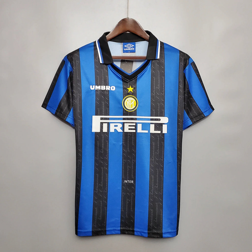 1997/1998 Retro Local Inter Milan