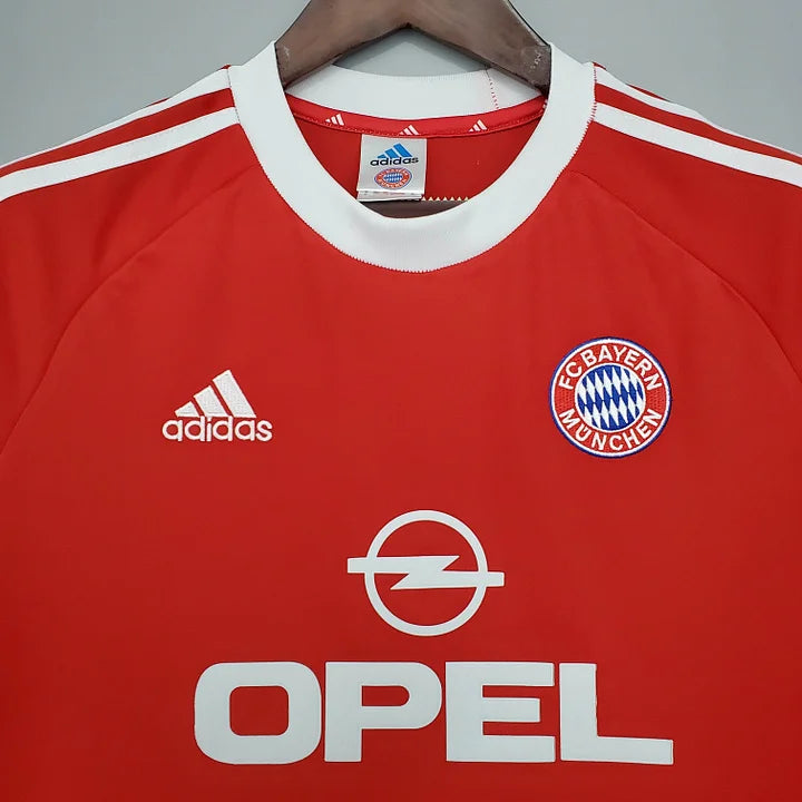 2001/2002 Retro Bayern