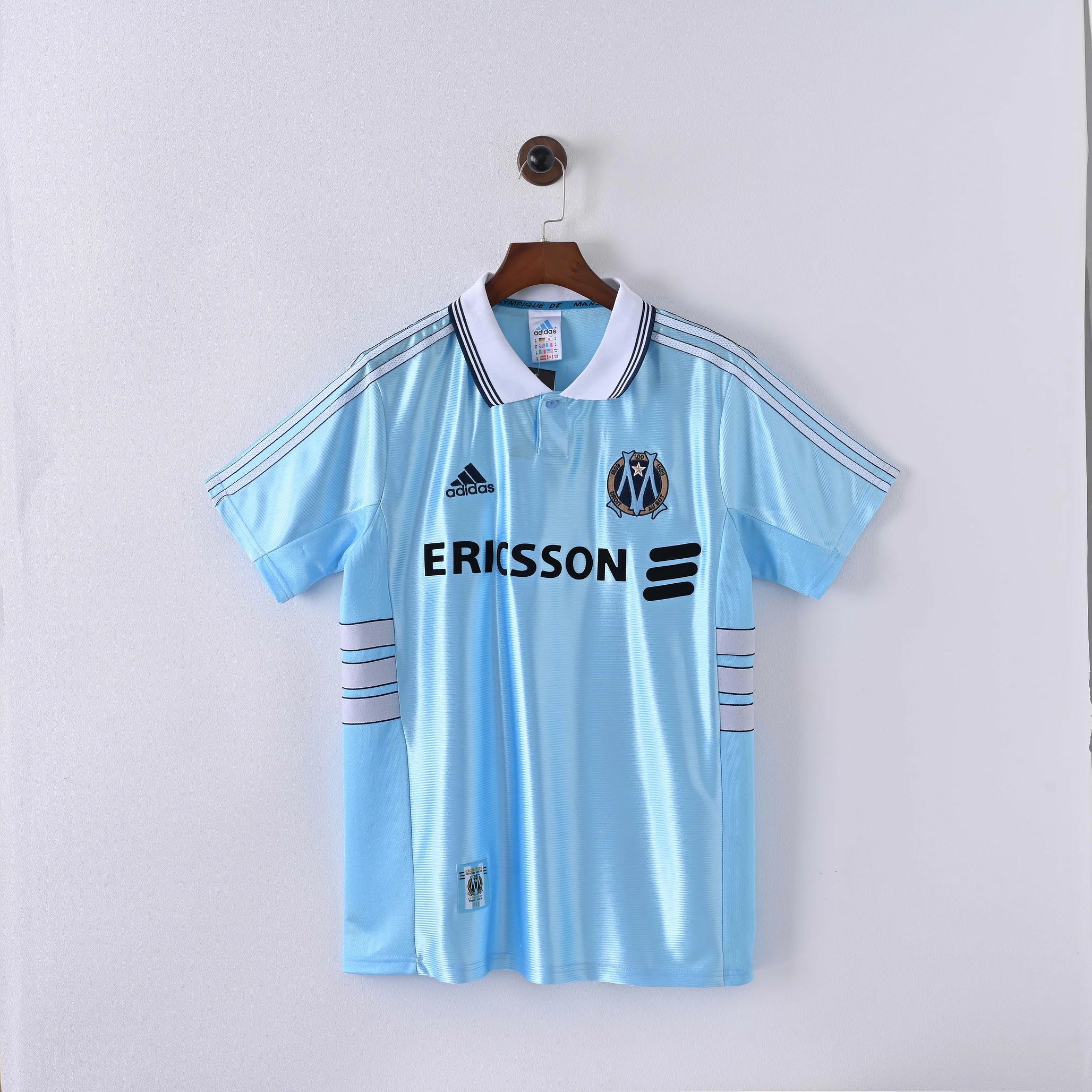 1998/1999 Visita Marsella