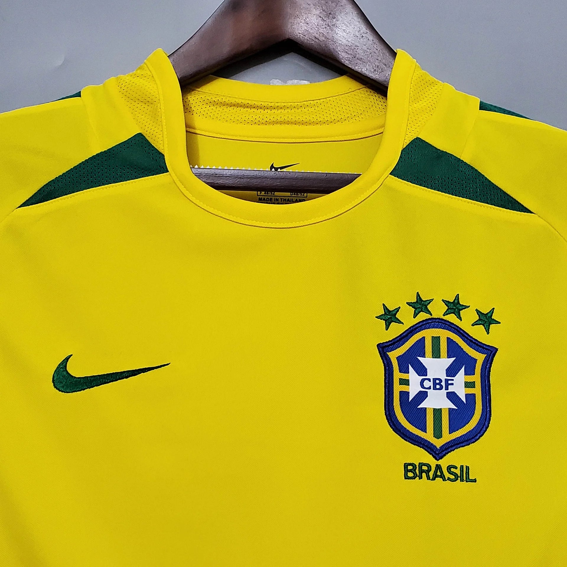 2002 Retro Brasil