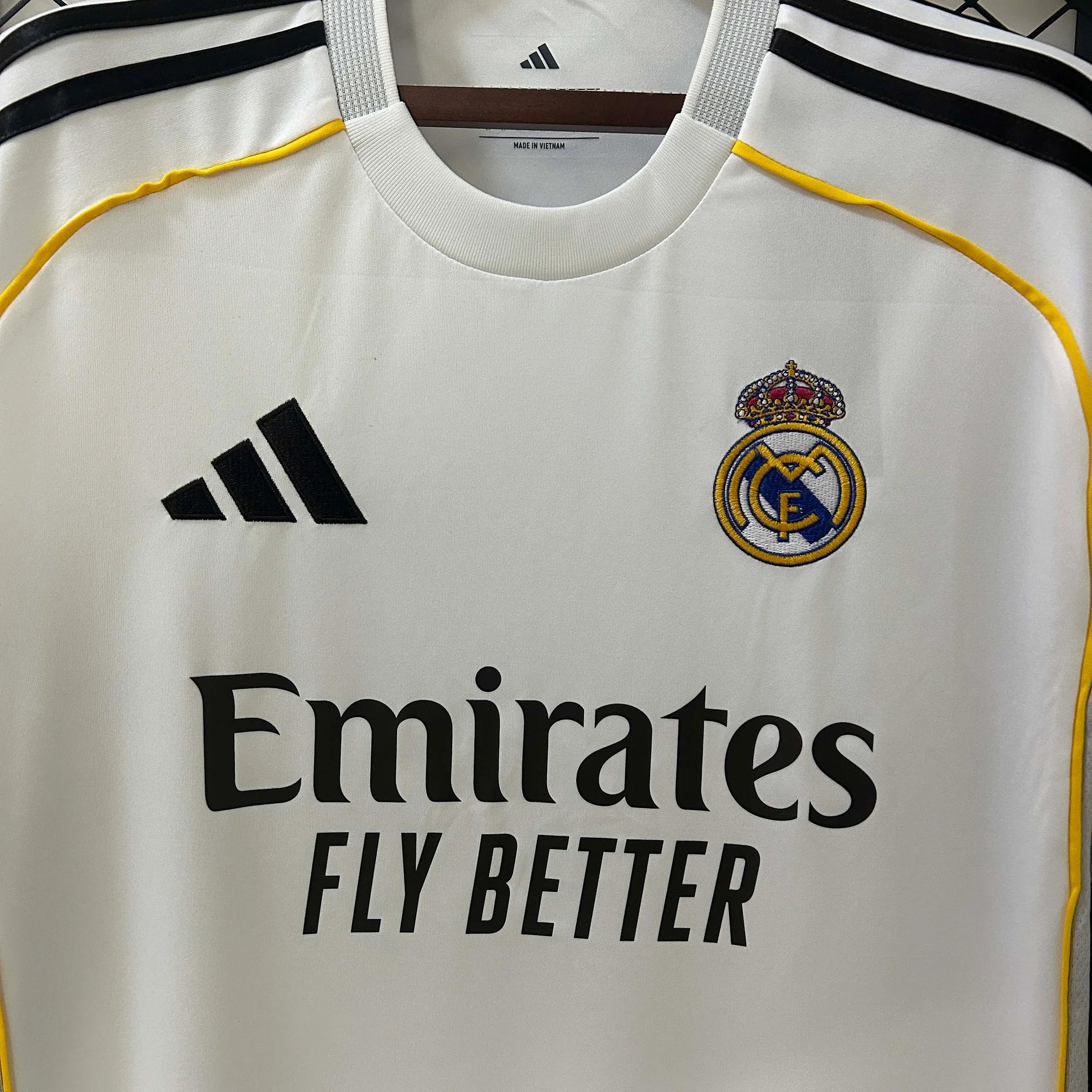2025/2026 Local Real Madrid