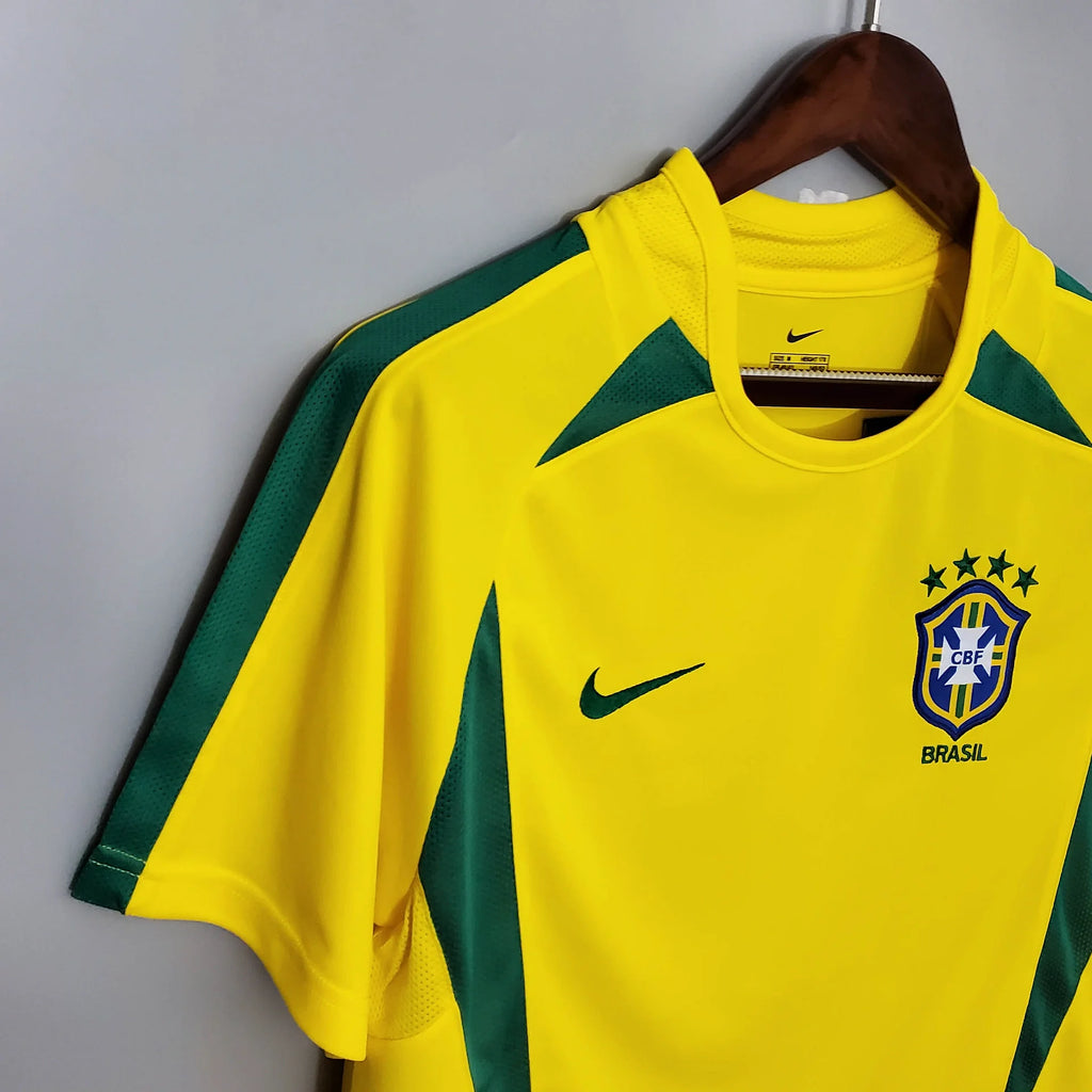 2002 Retro Brasil