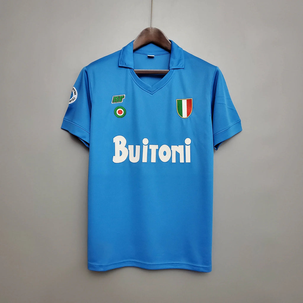 1987/1988 Retro Napoli