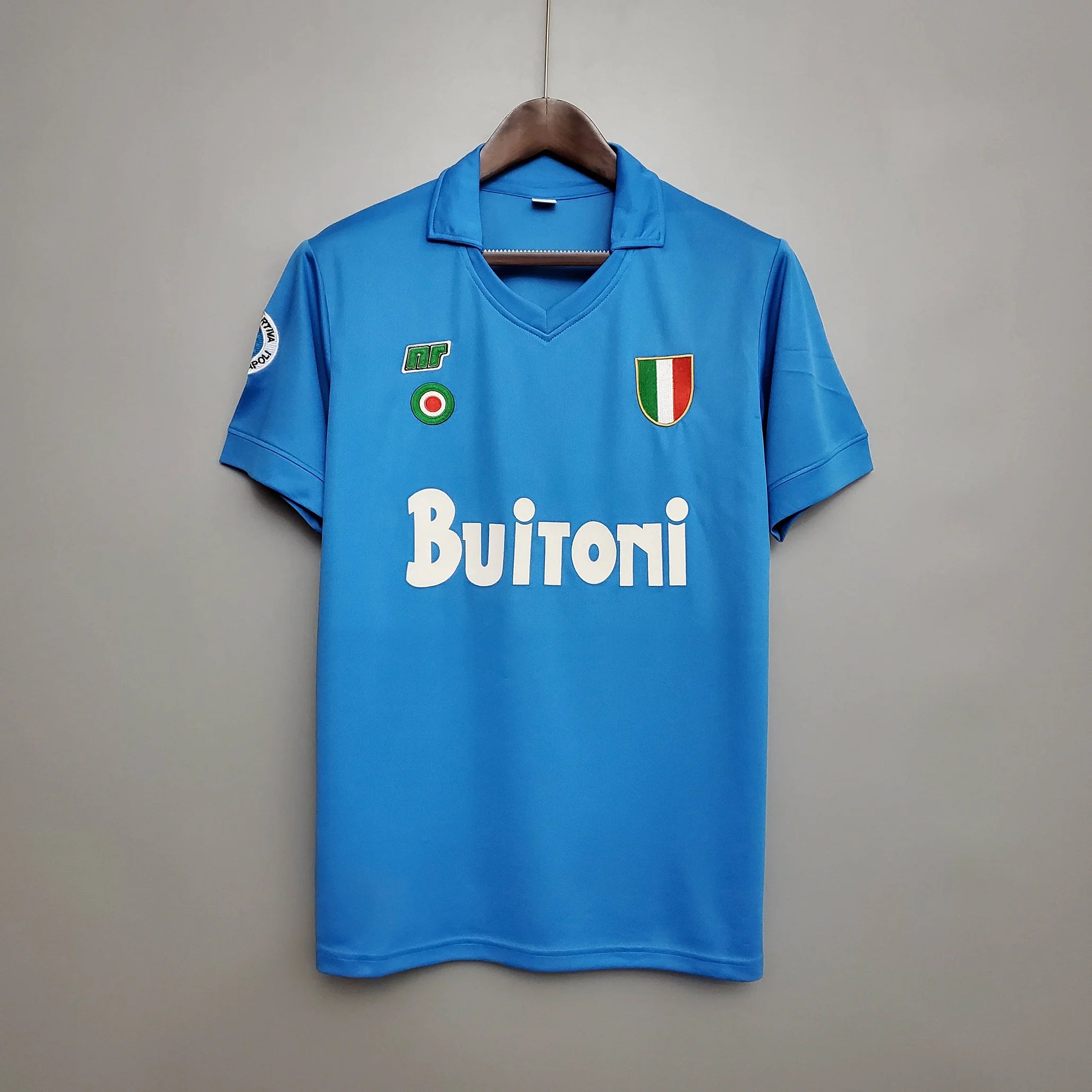 1987/1988 Retro Napoli