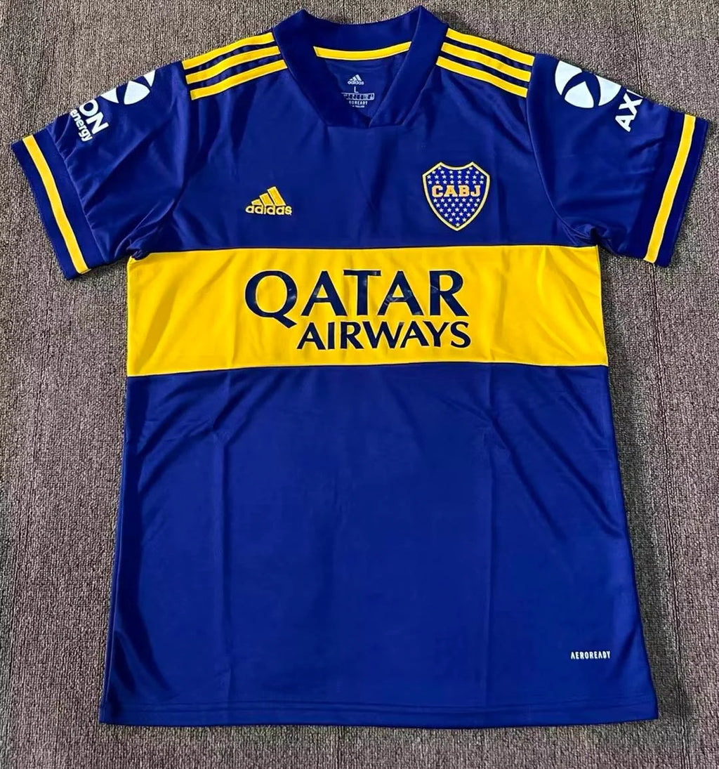2020/2021 Local Boca Junior