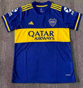 2020/2021 Local Boca Junior