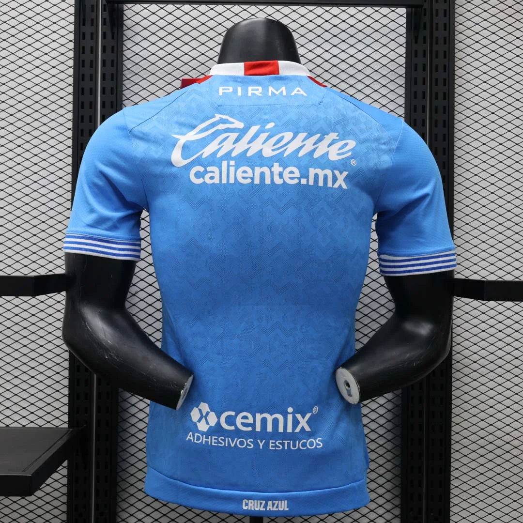 2024/2025 Jugador Cruz Azul