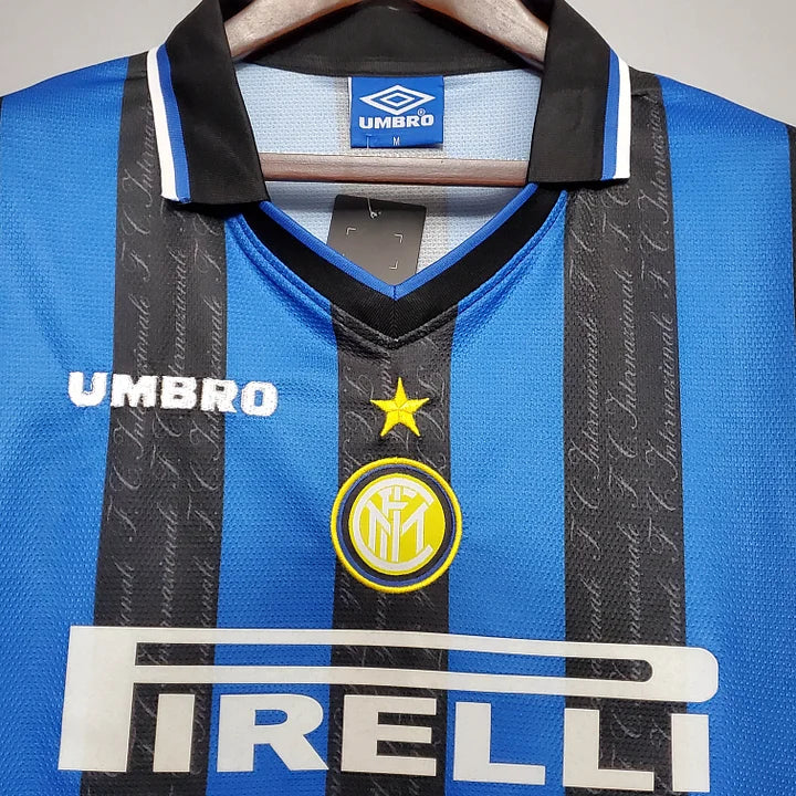 1997/1998 Retro Local Inter Milan
