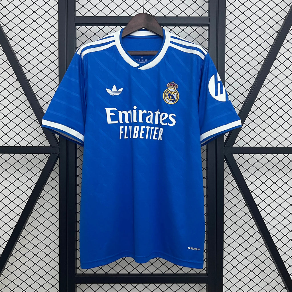 2025/2026 Real Madrid 3er Kit