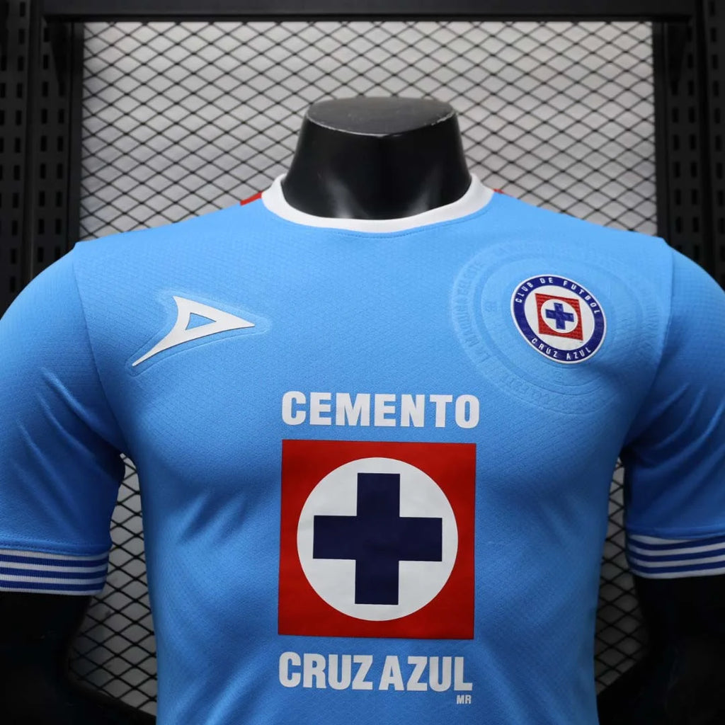 2024/2025 Jugador Cruz Azul