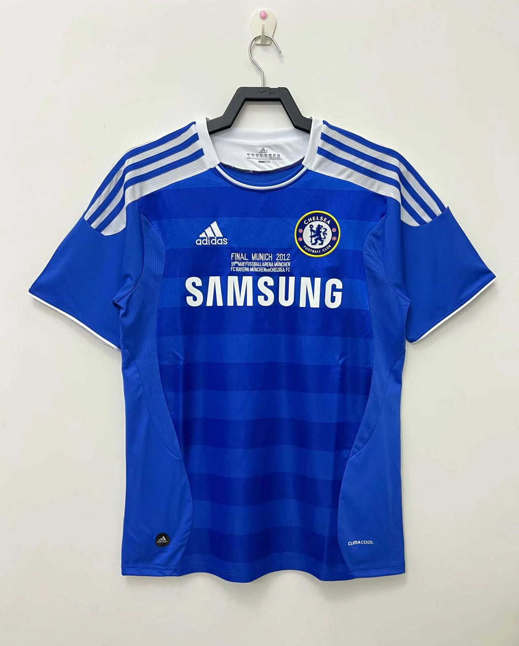 2011/2012 Retro Local Chelsea