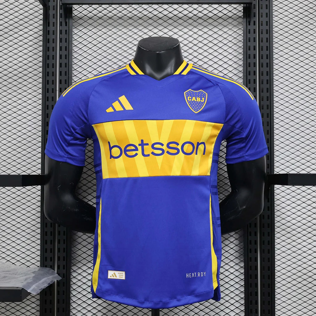 2025/2024 Jugador Boca Junior
