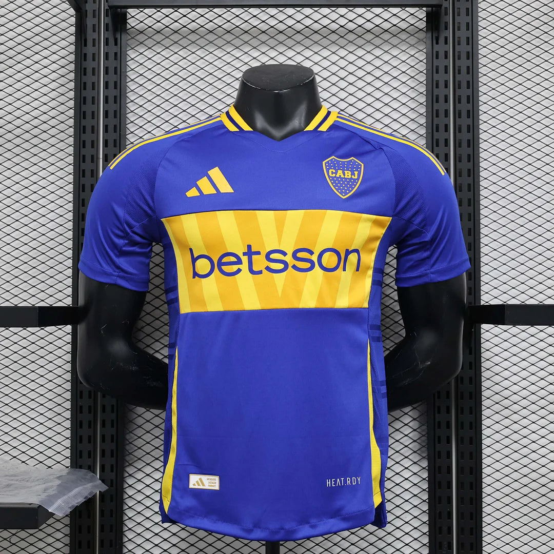 2025/2024 Jugador Boca Junior