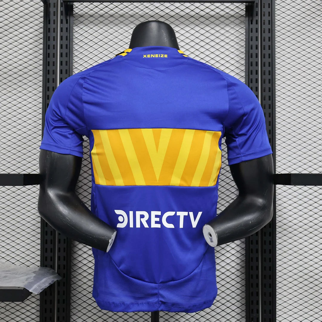 2025/2024 Jugador Boca Junior