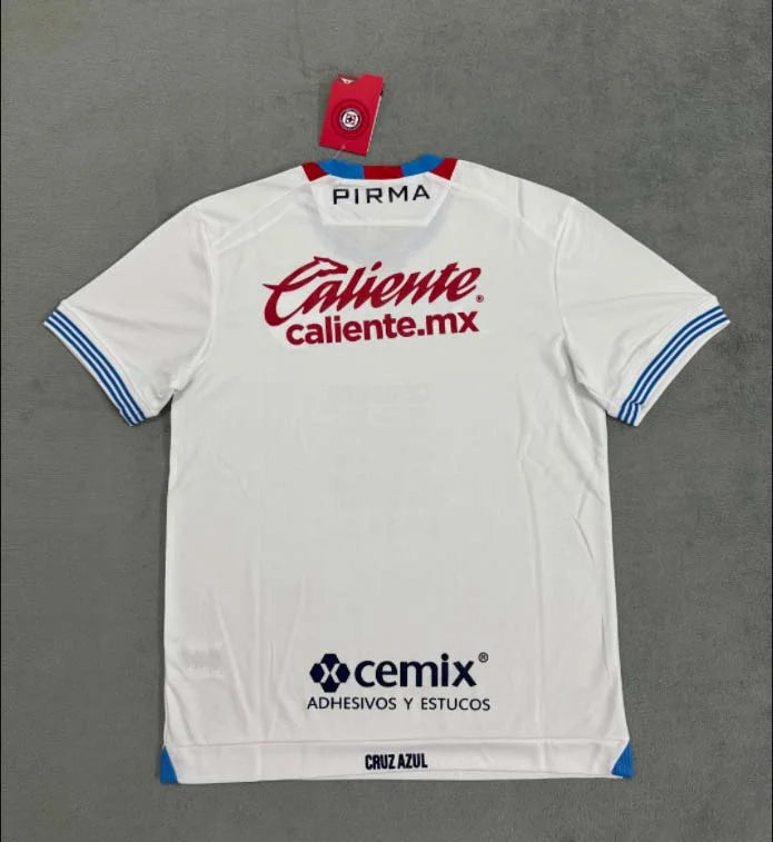 2024/2025 Visita Cruz Azul
