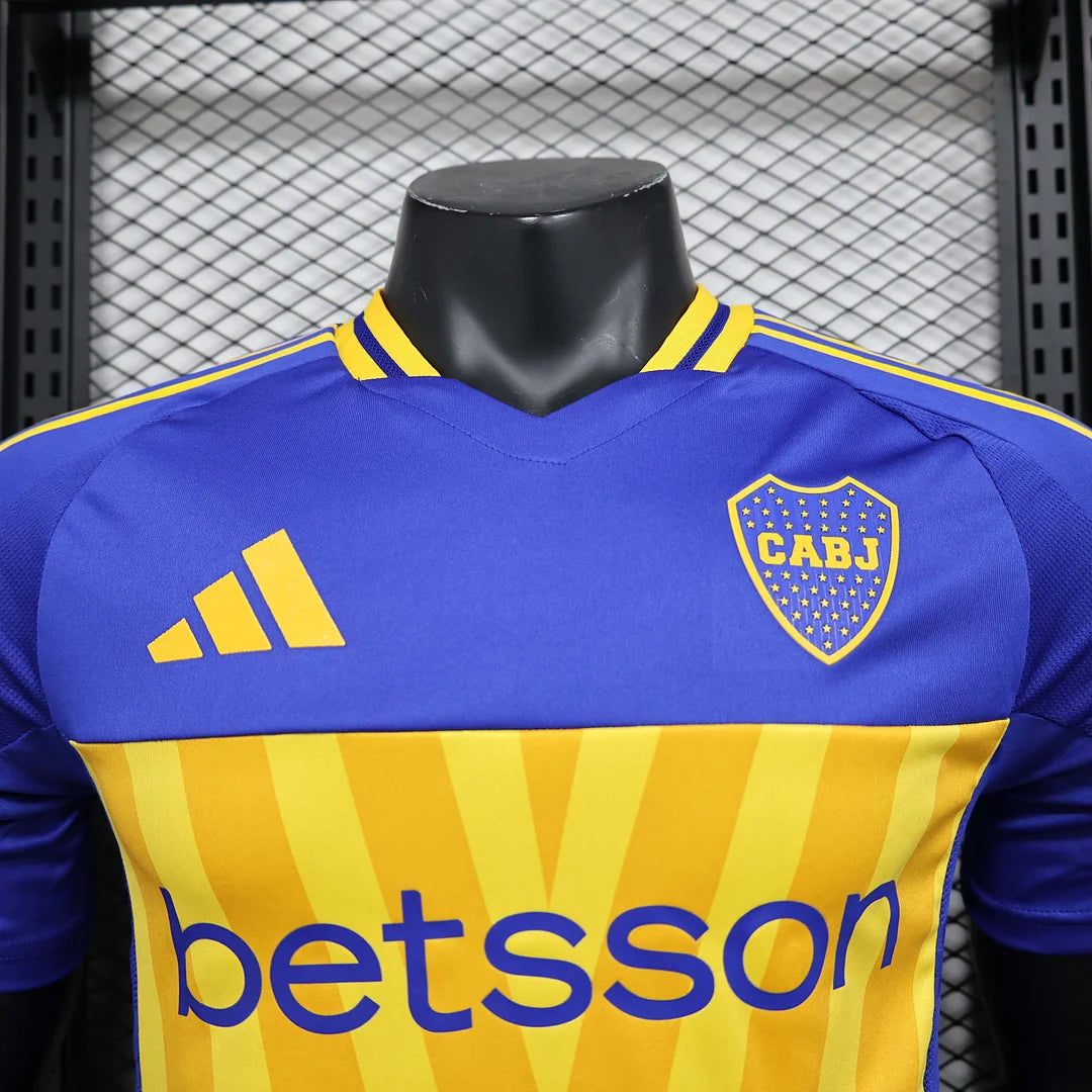 2025/2024 Jugador Boca Junior