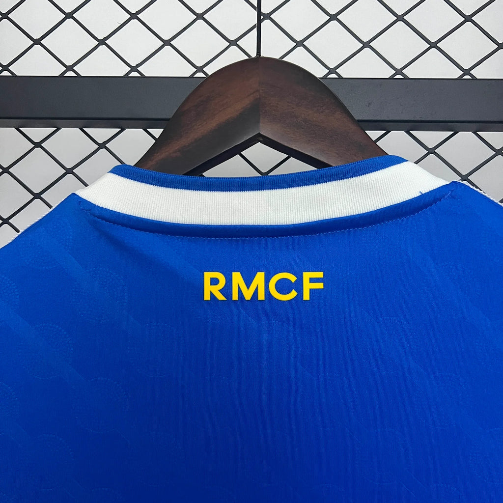 2025/2026 Real Madrid 3er Kit