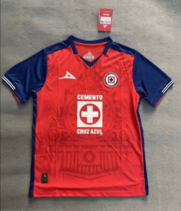 2024/2025 Vista Cruz Azul