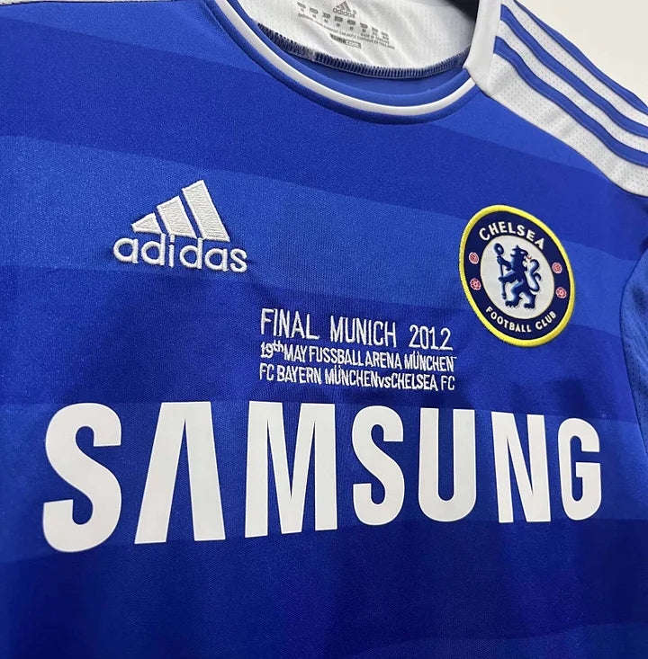 2011/2012 Retro Local Chelsea