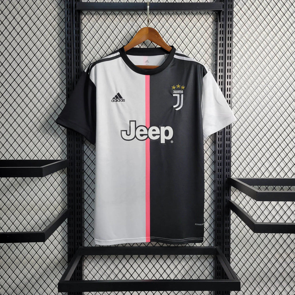 2019/2020 Retro Local Juventus