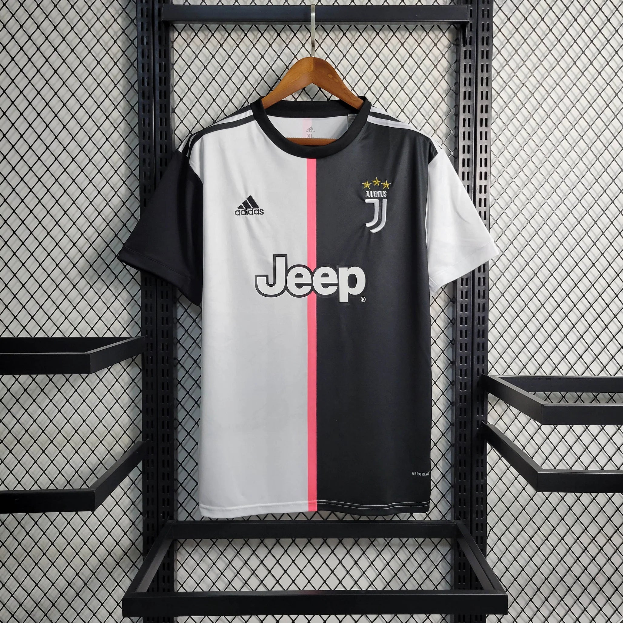 2019/2020 Retro Local Juventus
