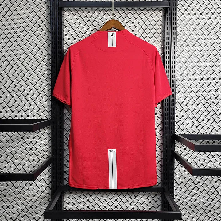 2007/2008 Retro Local Manchester United