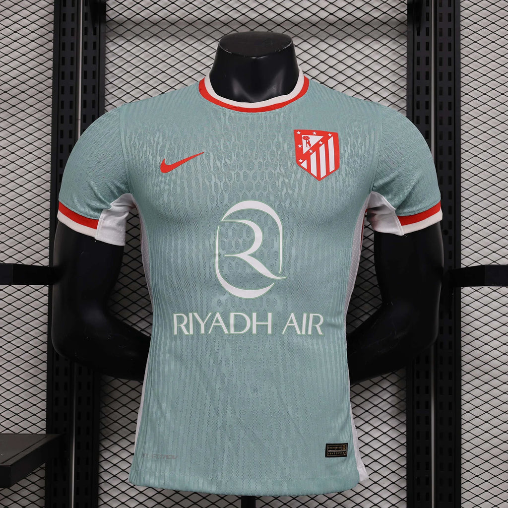 2024/2025 Jugador Visita Atletico de Madrid