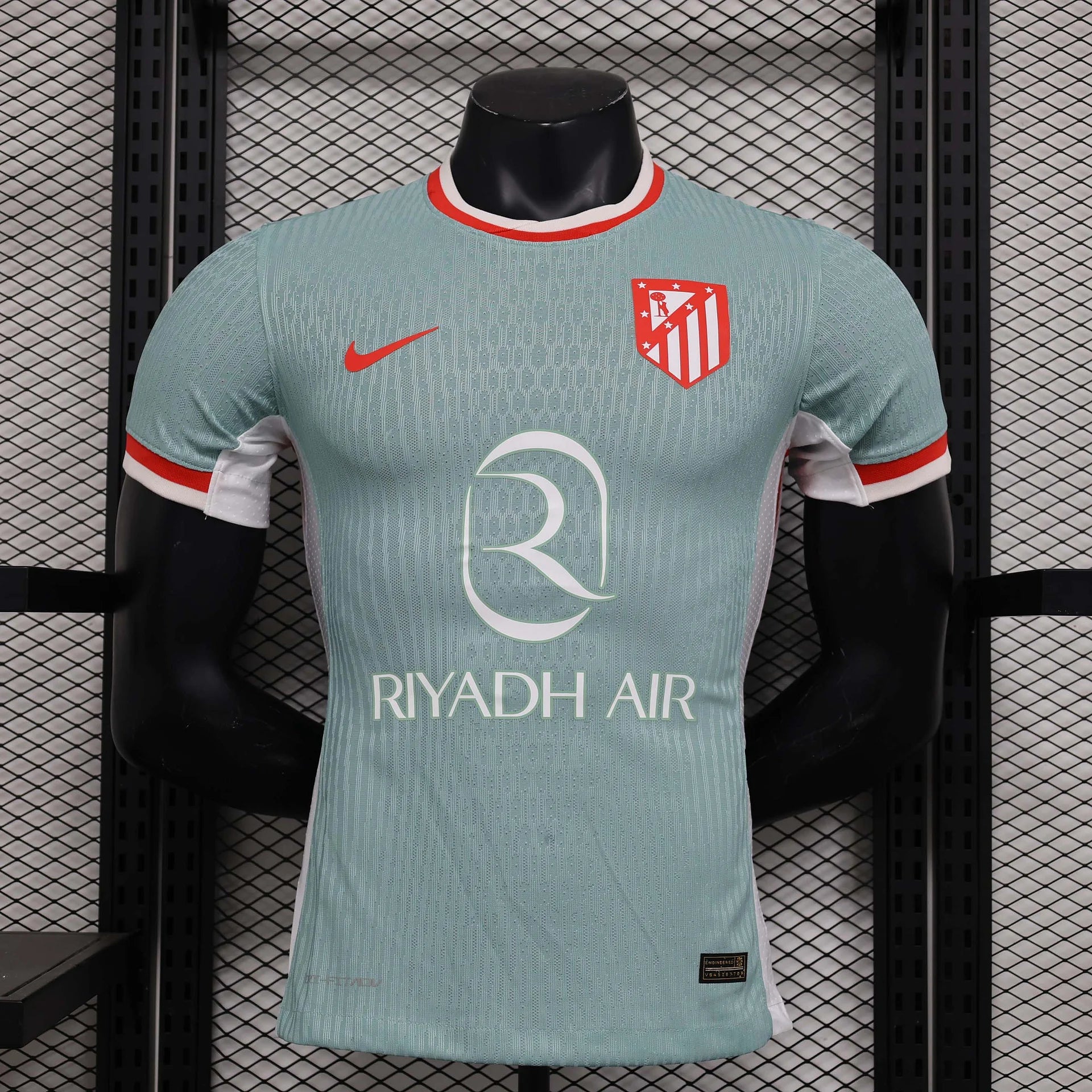 2024/2025 Jugador Visita Atletico de Madrid