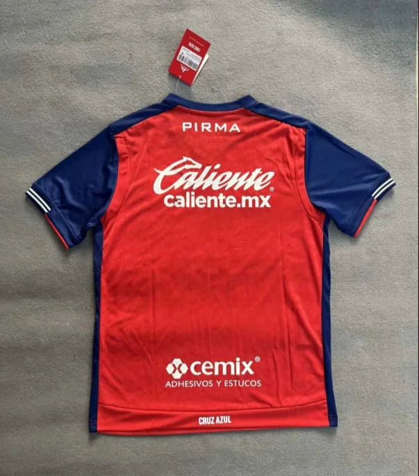 2024/2025 Vista Cruz Azul
