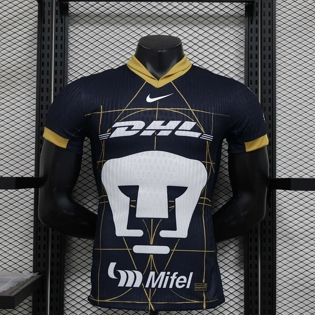 2025/2026 Jugador Pumas