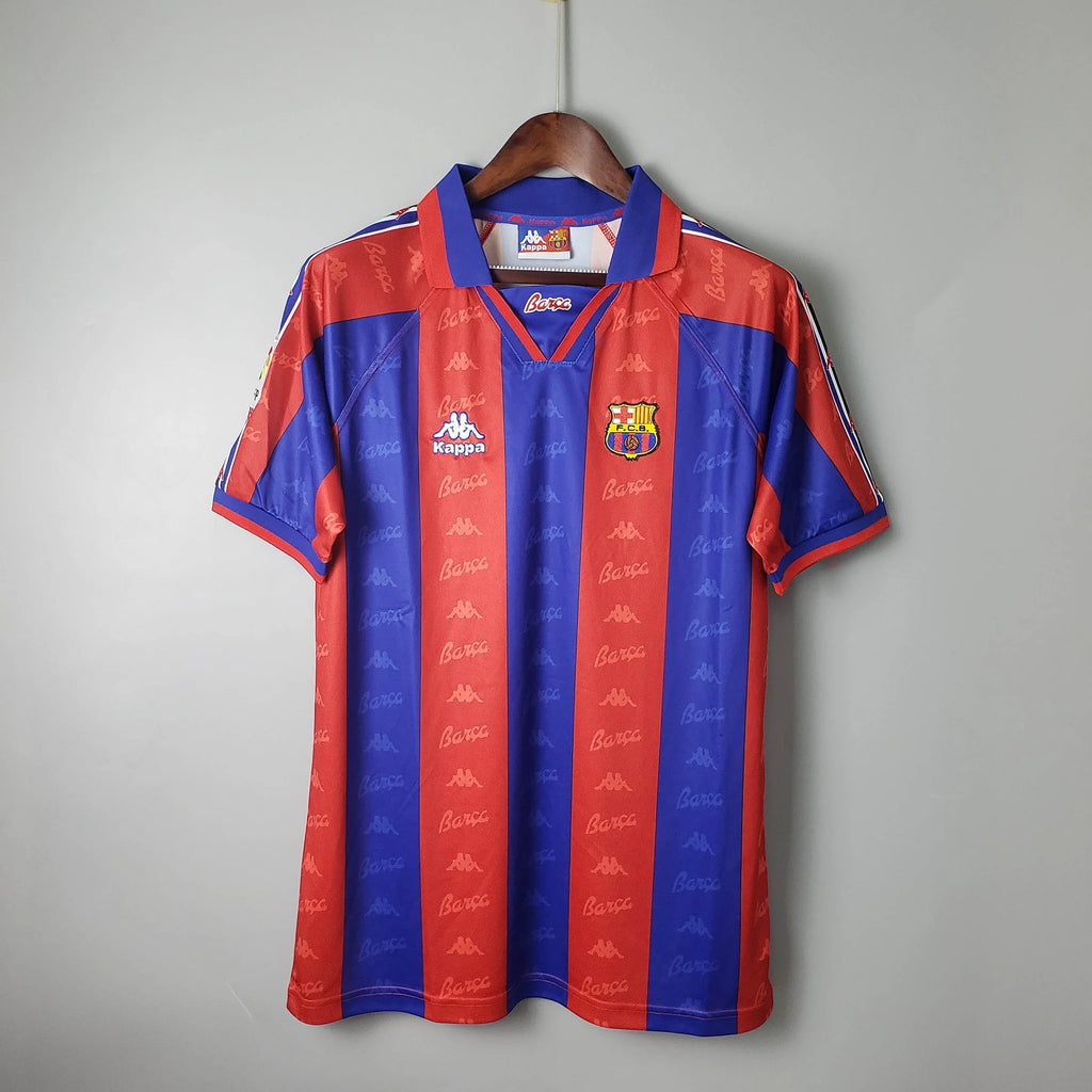 1996/1997 Retro Barcelona