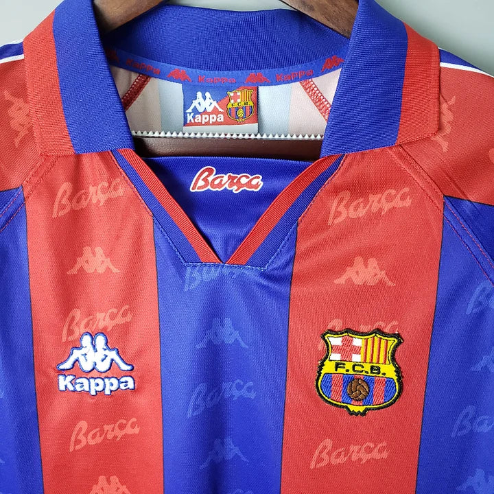 1996/1997 Retro Barcelona