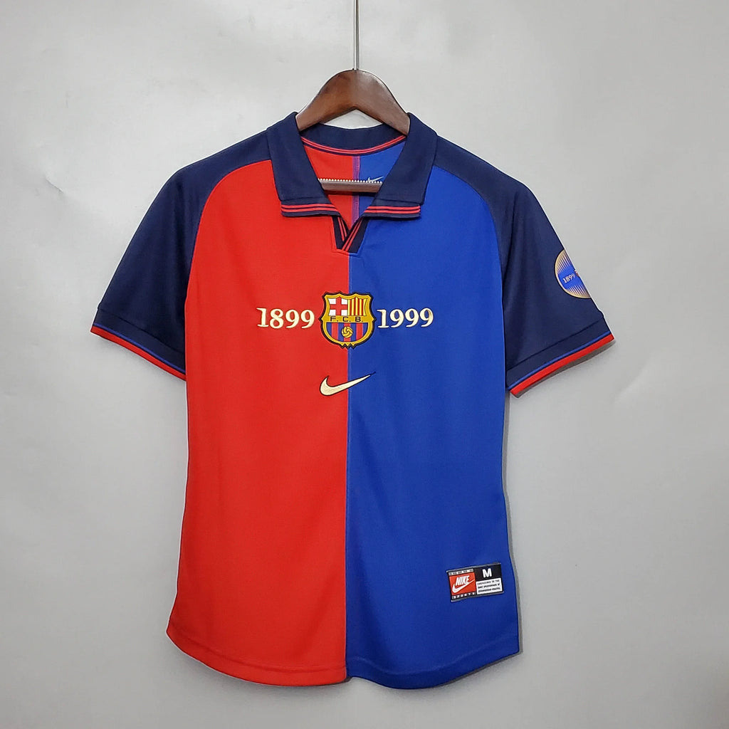 1999/2000 Retro Barcelona