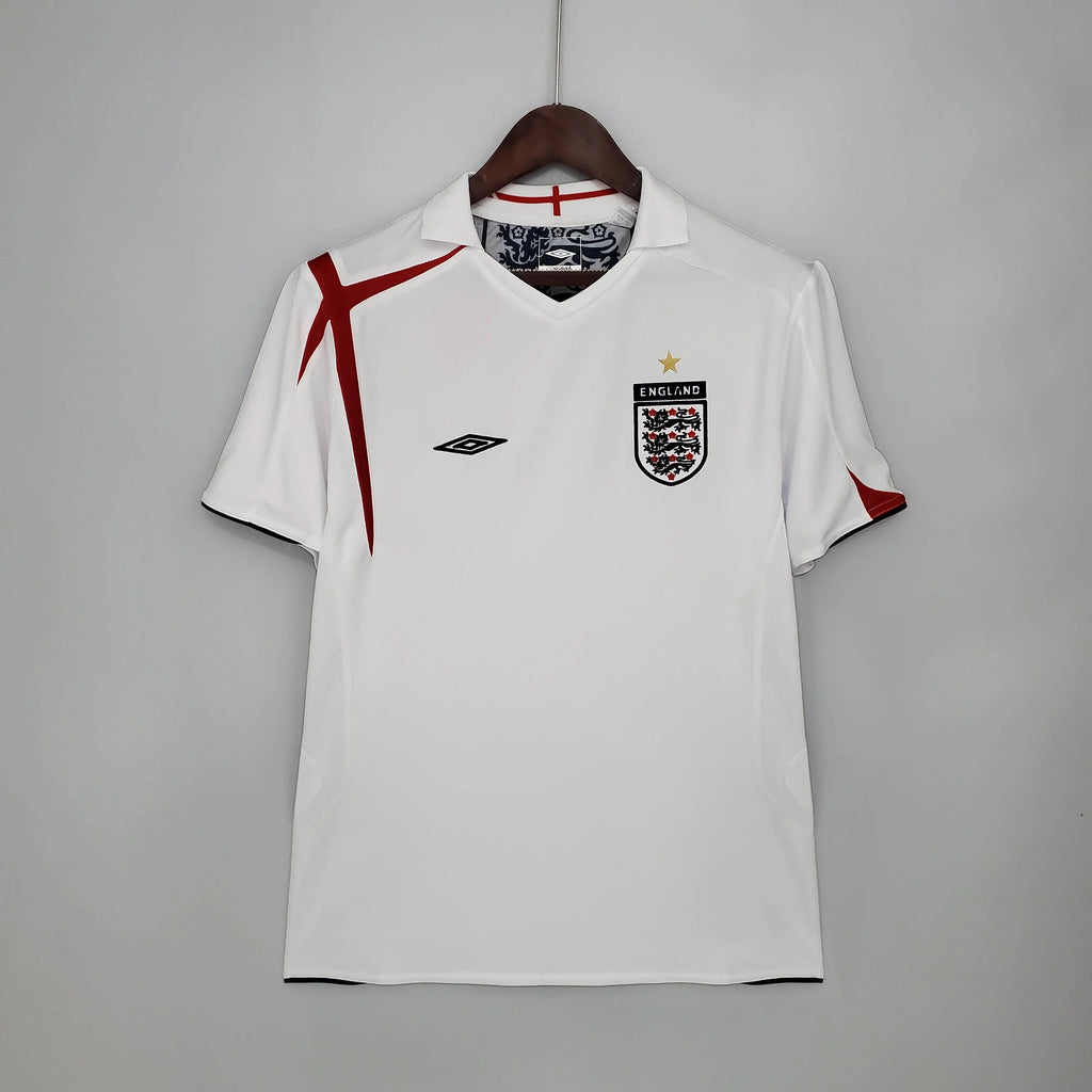 2006 Retro Inglaterra