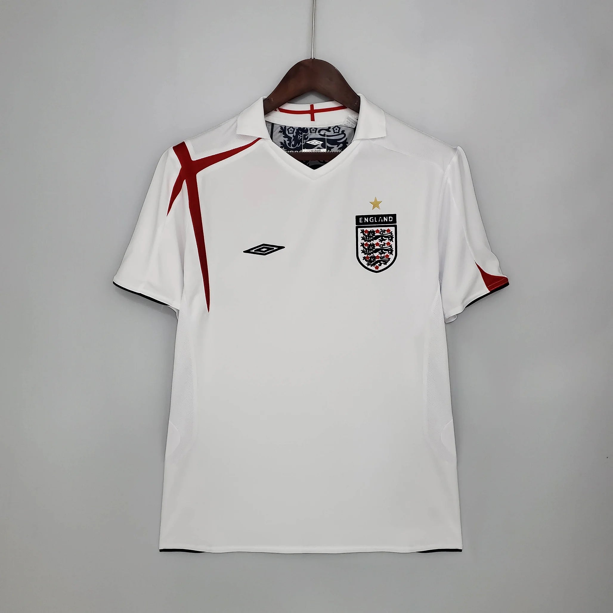 2006 Retro Inglaterra