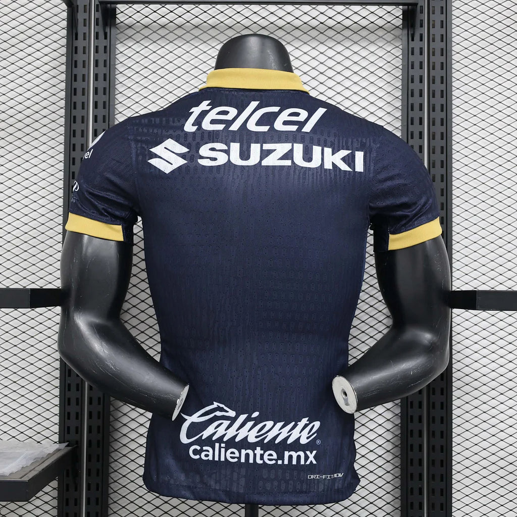 2025/2026 Jugador Pumas