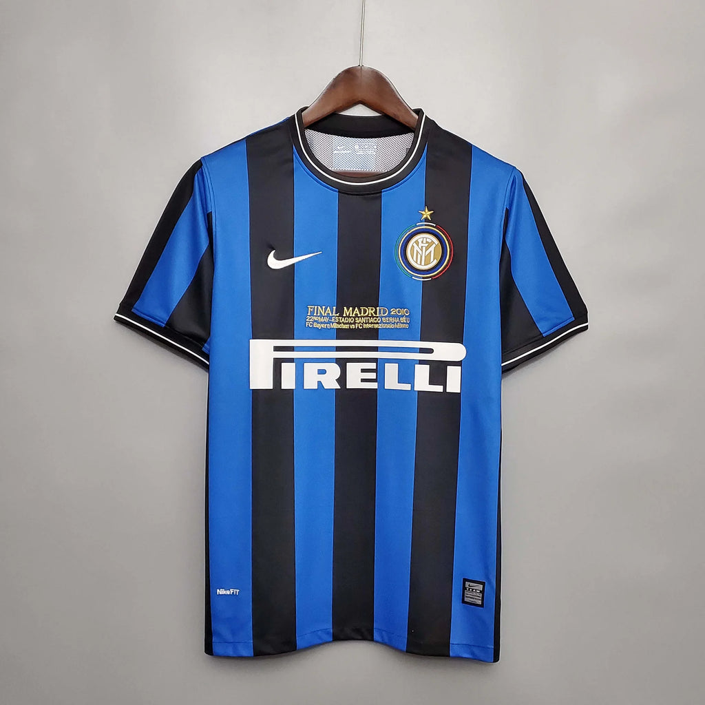 2009/2010 Retro Local Inter Milan