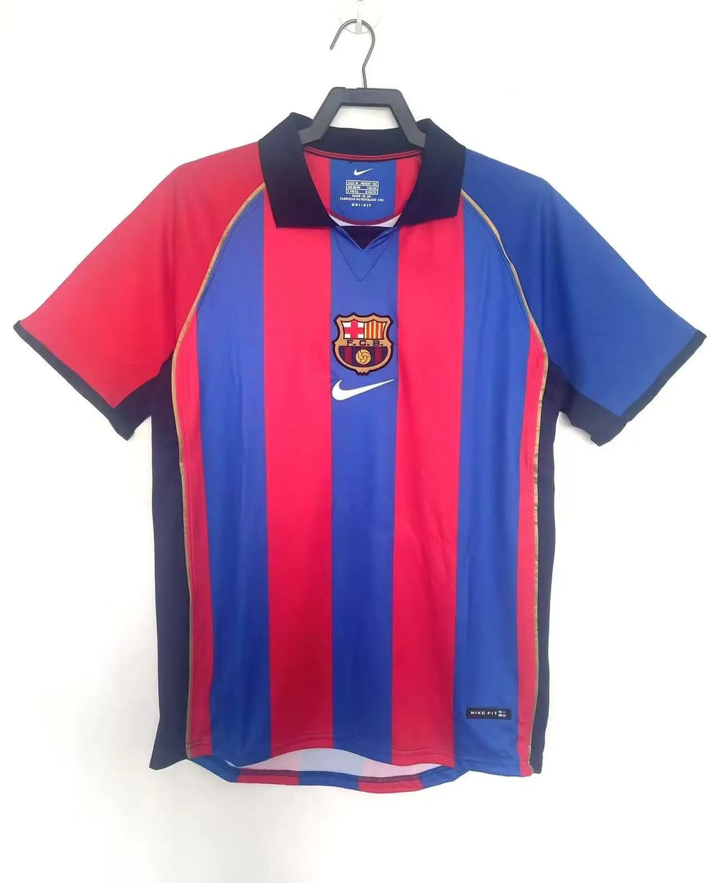 2001/2002 Retro Barcelona