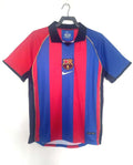 2001/2002 Retro Barcelona