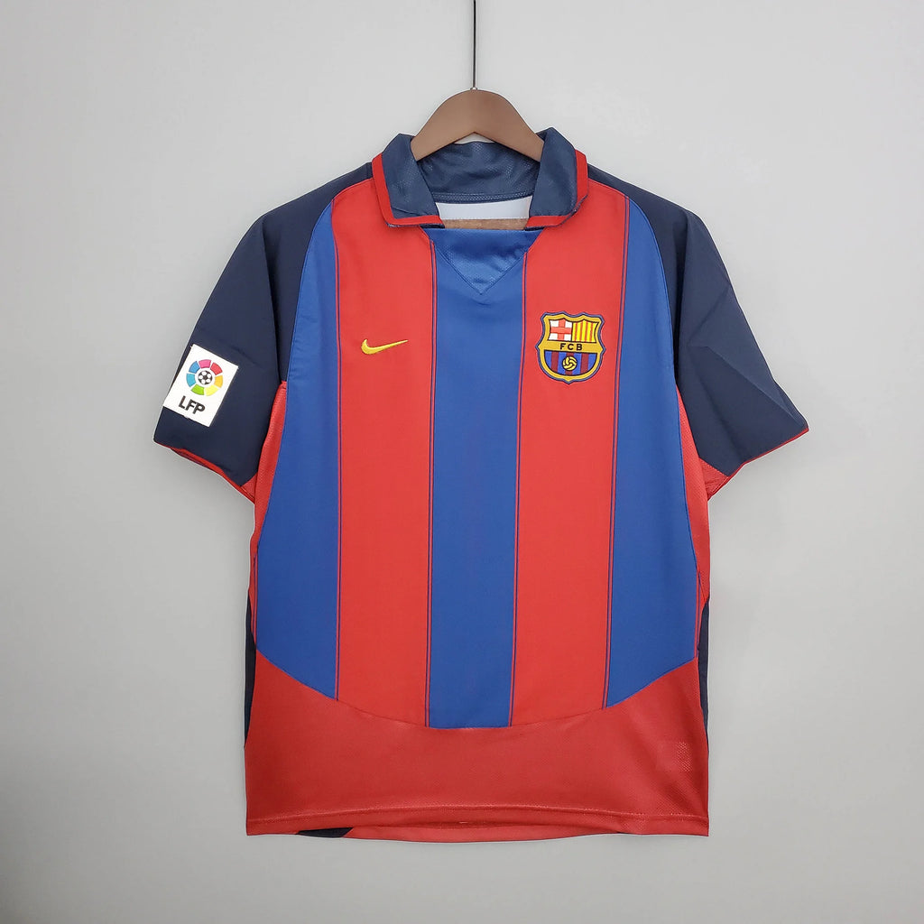 2003/2004 Retro Barcelona