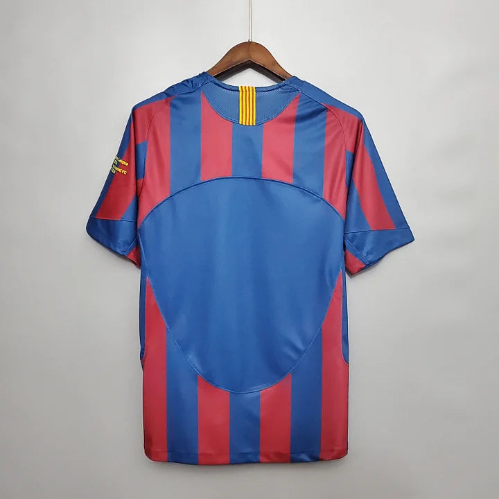 2005/2006 Retro Barcelona